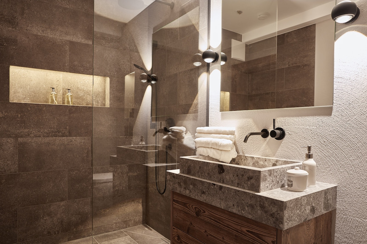 Hahnenkamm Suite 5* Spa, Ski-In&out by BelleStay - Bild 29