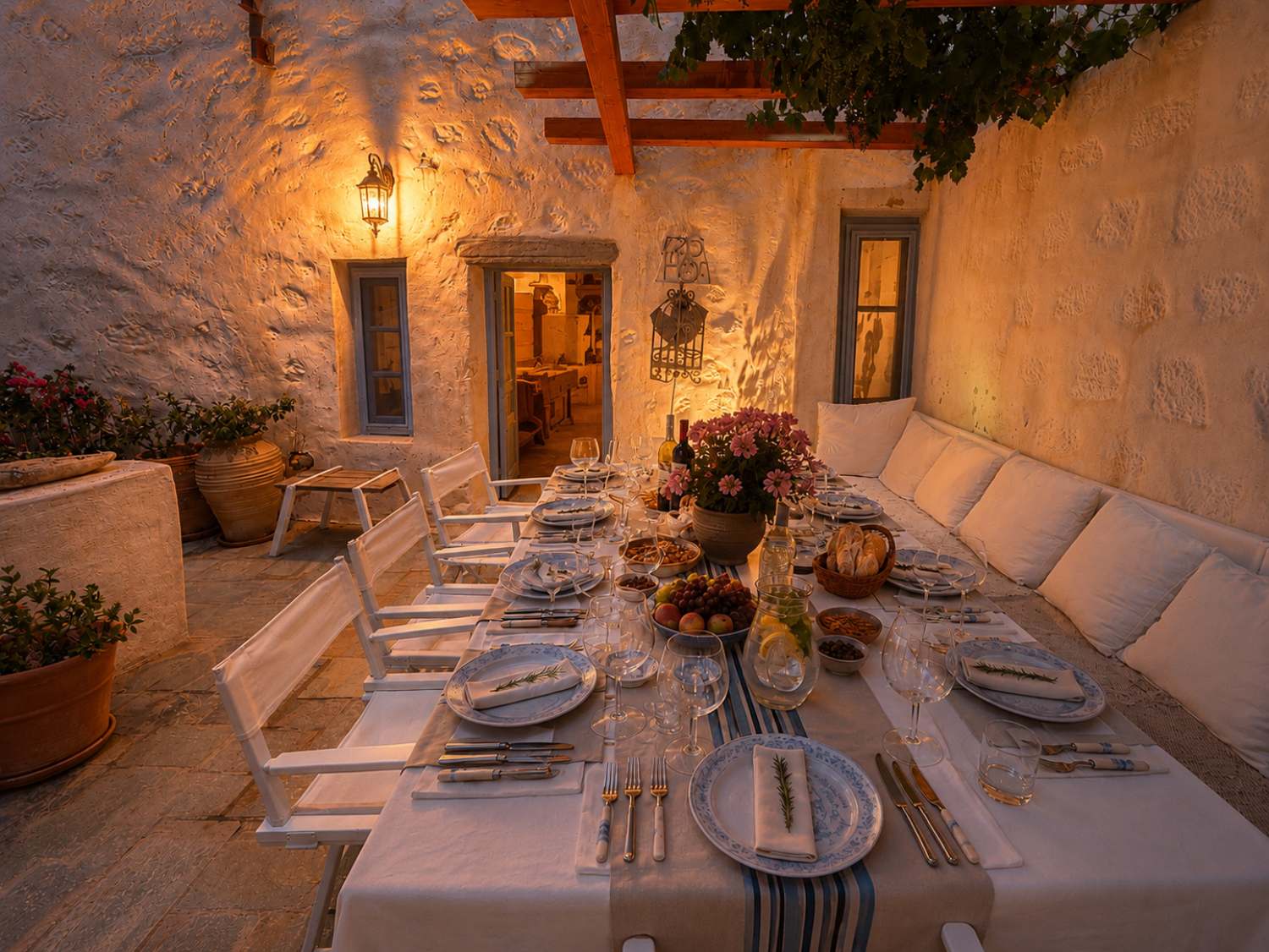 Chora Heritage Residence - Bild 10