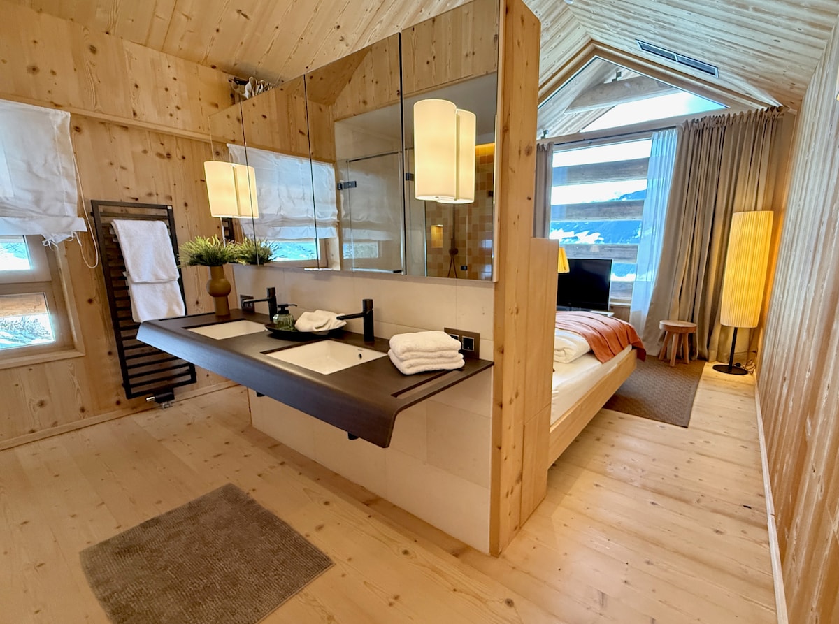 Infinity Sky Lodge by belle-stay Heated Pool&Sauna - Bild 22
