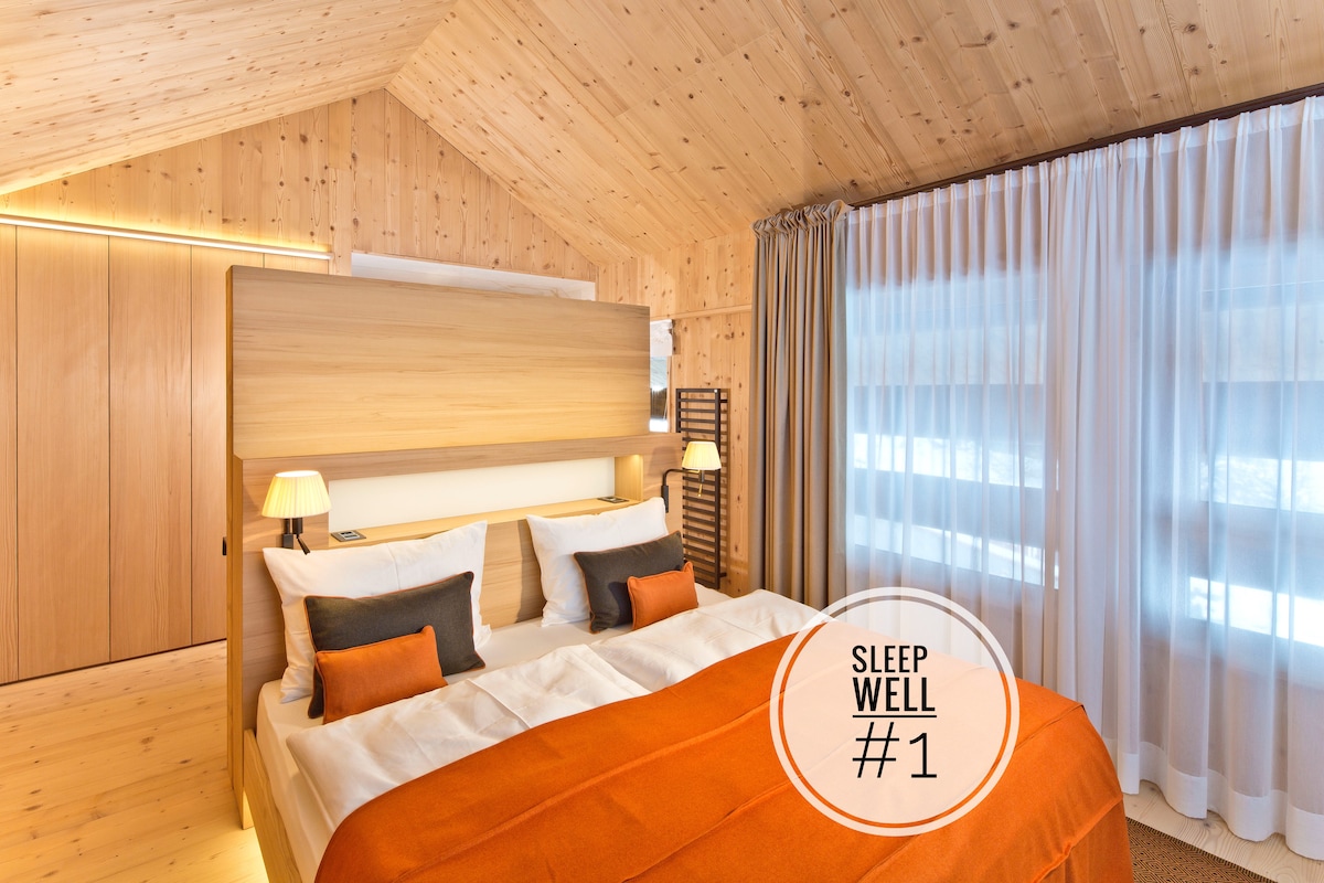 Infinity Sky Lodge by belle-stay Heated Pool&Sauna - Bild 20