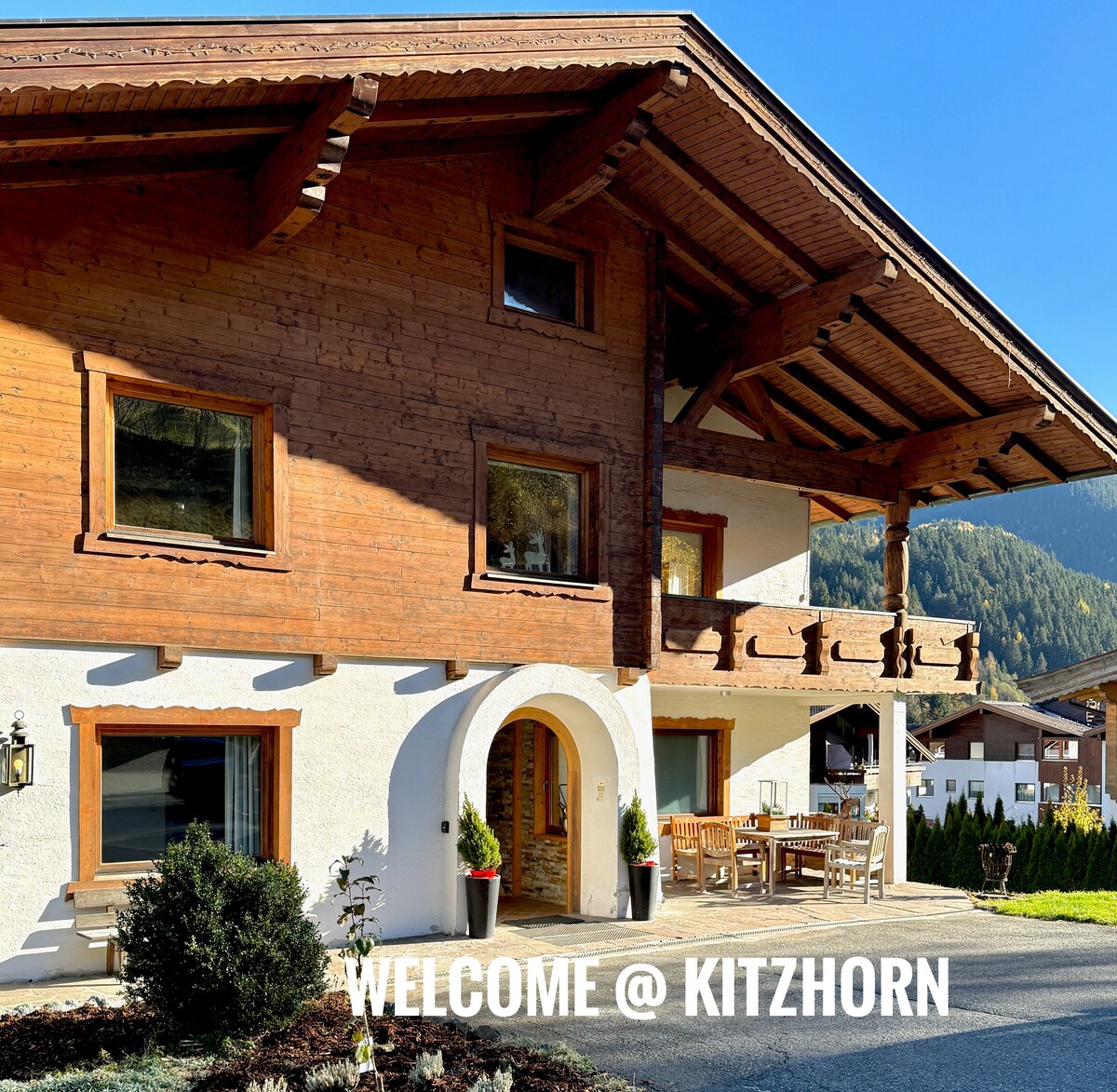 Kitzhorn Emotions *near Skilift* by Belle-Stay - Bild 5