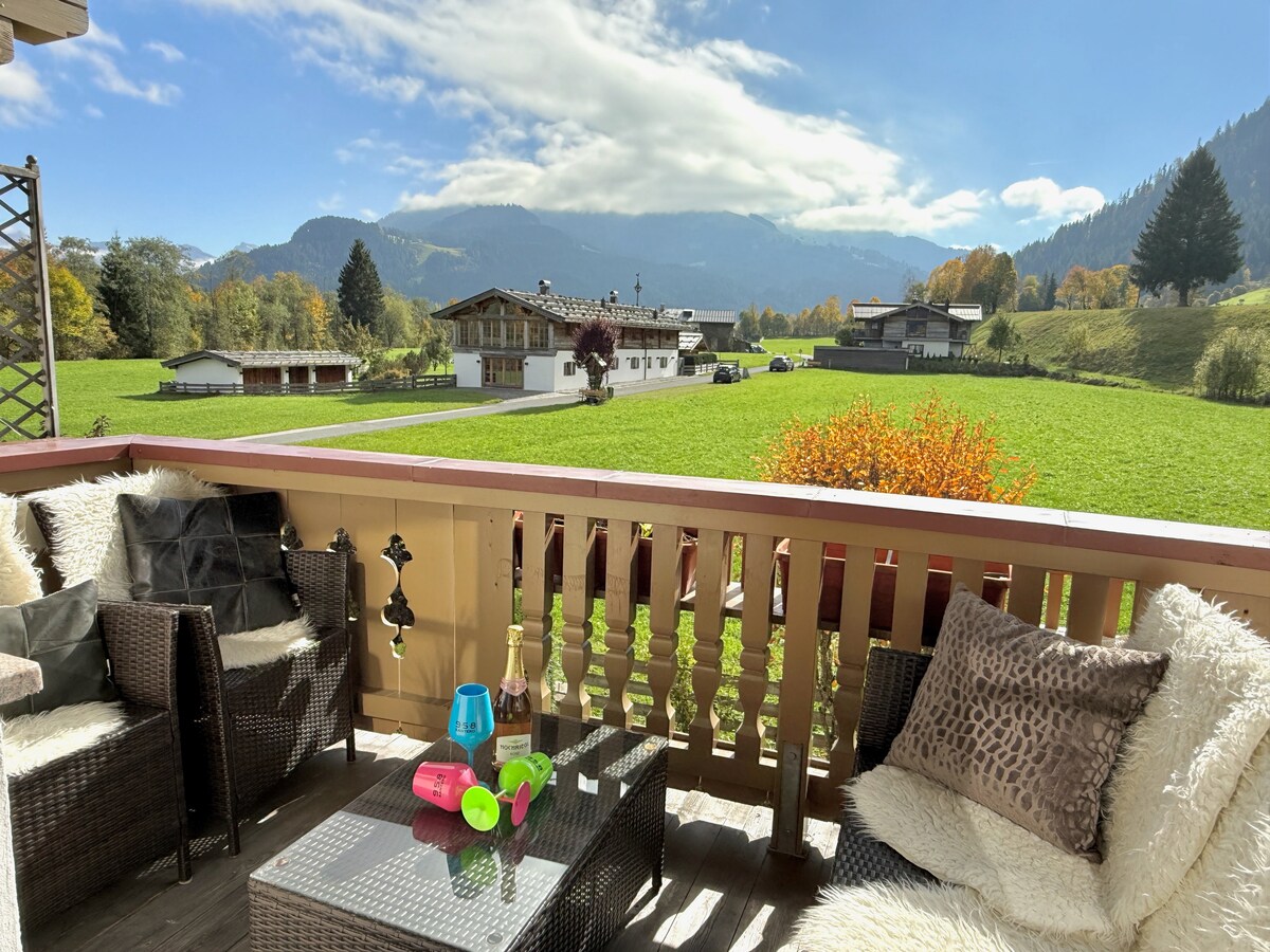 Auhäusl Residence mit Sauna & Garten by Belle-Stay - Bild 13