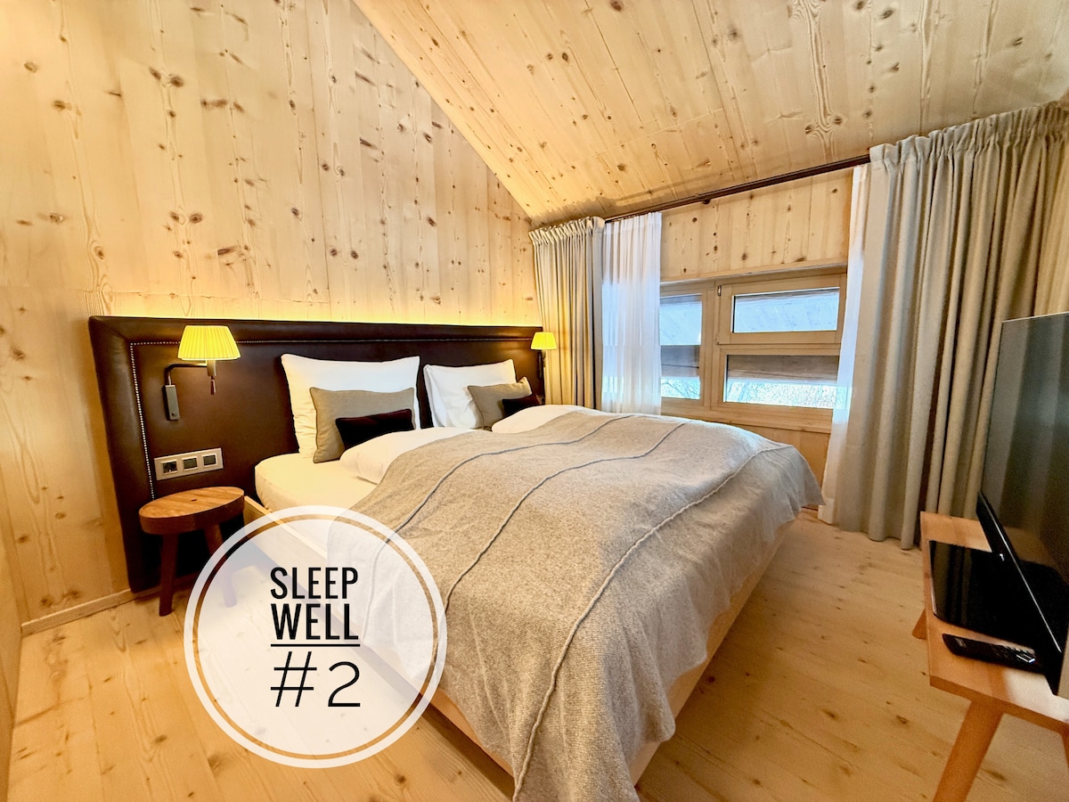 Infinity Sky Lodge by belle-stay Heated Pool&Sauna - Bild 26