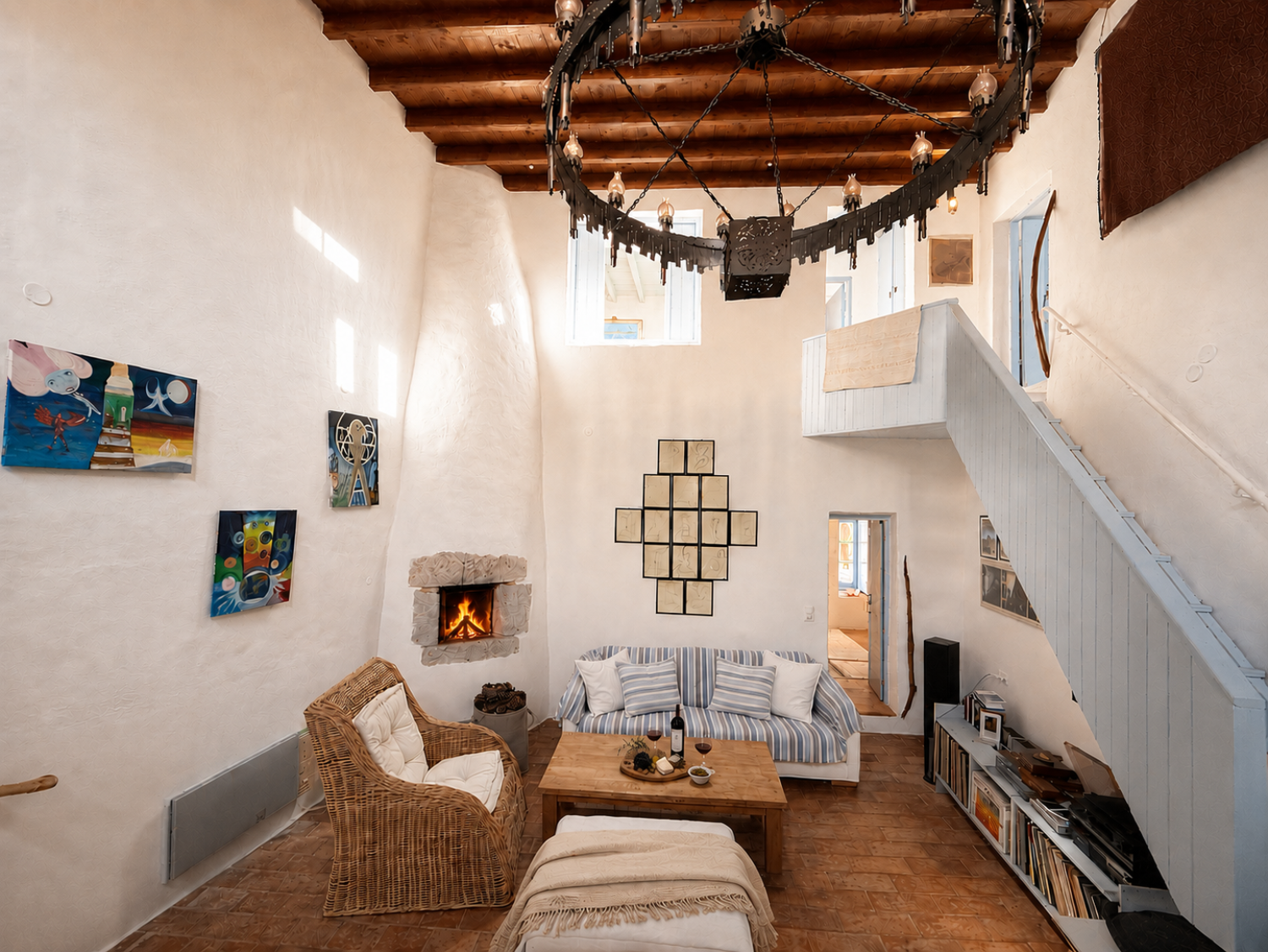Chora Heritage Residence - Bild 13