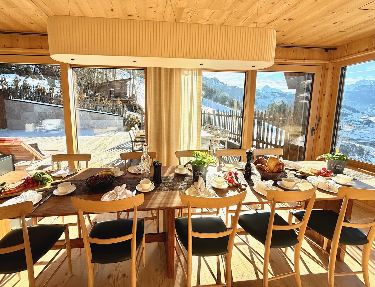 Infinity Sky Lodge by belle-stay Heated Pool&Sauna - Bild 15
