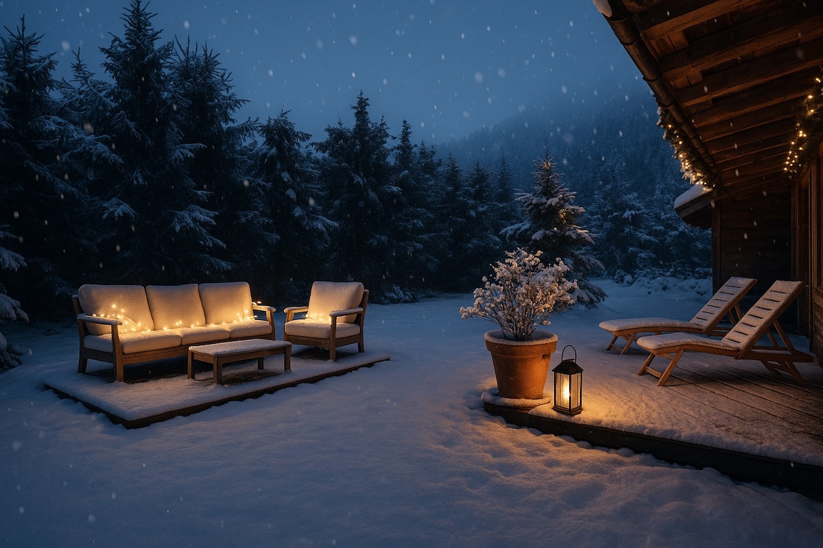 Harmony Deluxe Chalet with Sauna by Belle-Stay - Bild 52