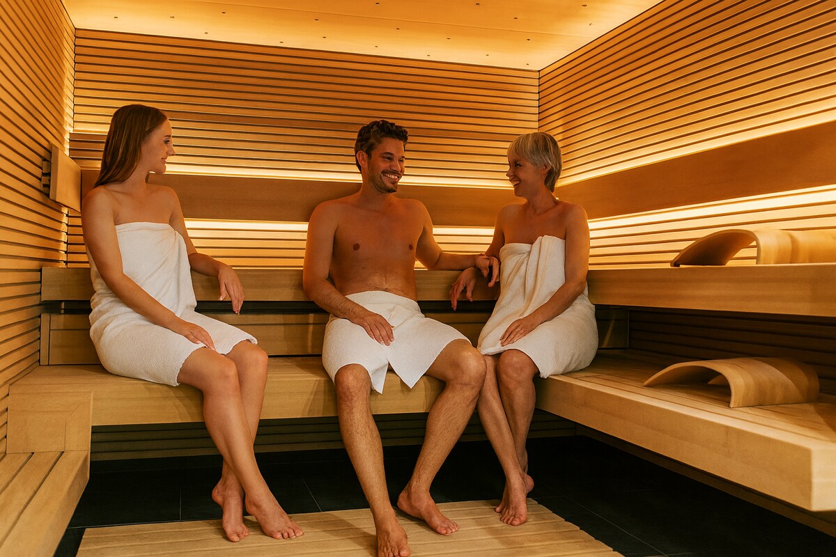 Harmony Deluxe Chalet with Sauna by Belle-Stay - Bild 2