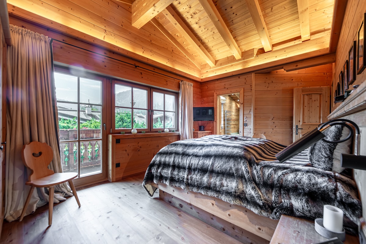 Harmony Deluxe Chalet with Sauna by Belle-Stay - Bild 31