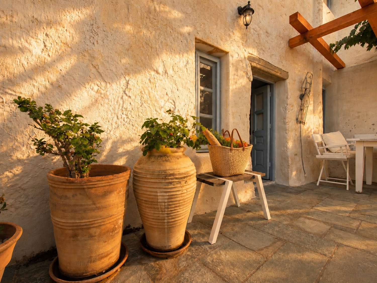 Chora Heritage Residence - Bild 4