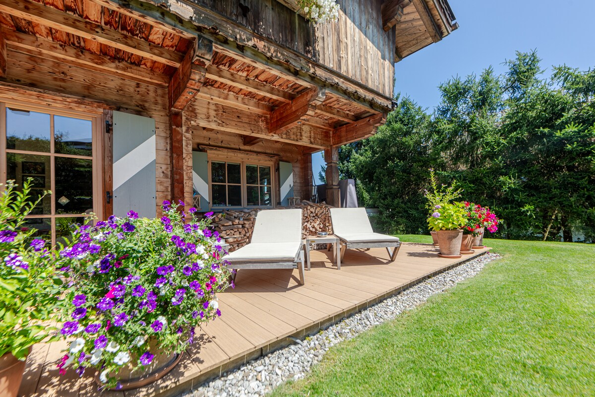 Harmony Deluxe Chalet with Sauna by Belle-Stay - Bild 18