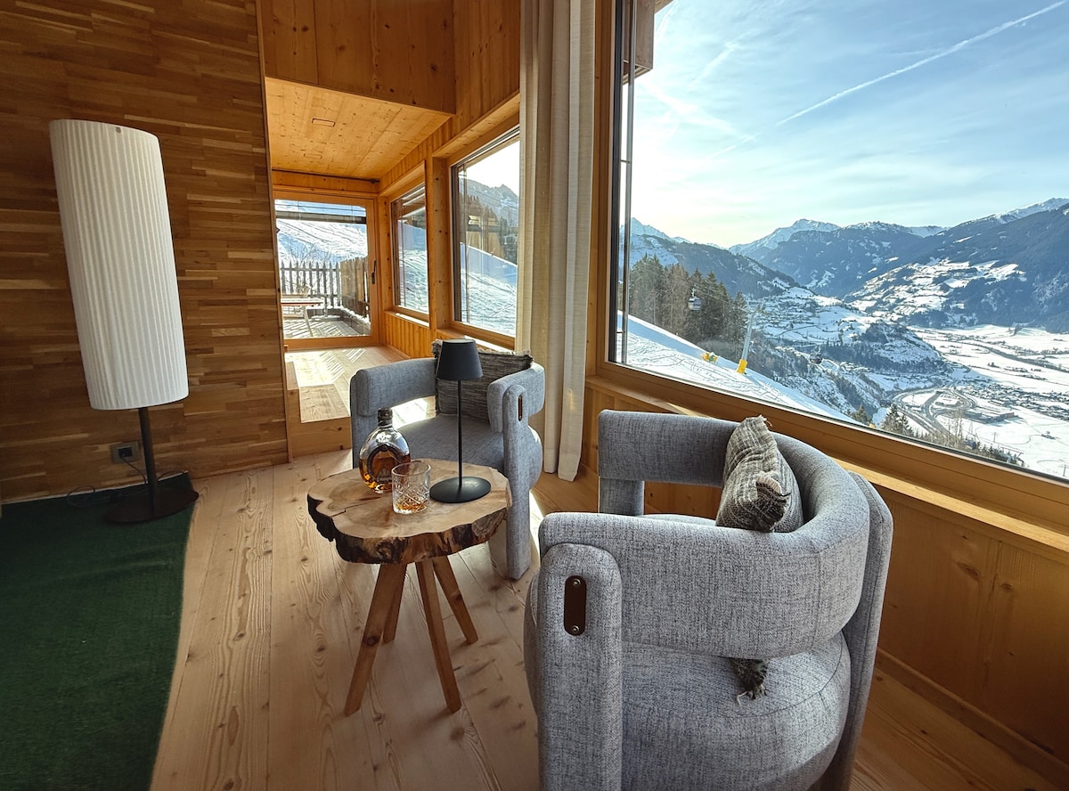 Infinity Sky Lodge by belle-stay Heated Pool&Sauna - Bild 10