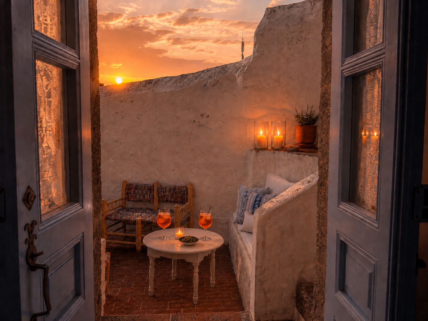 Chora Heritage Residence - Bild 32