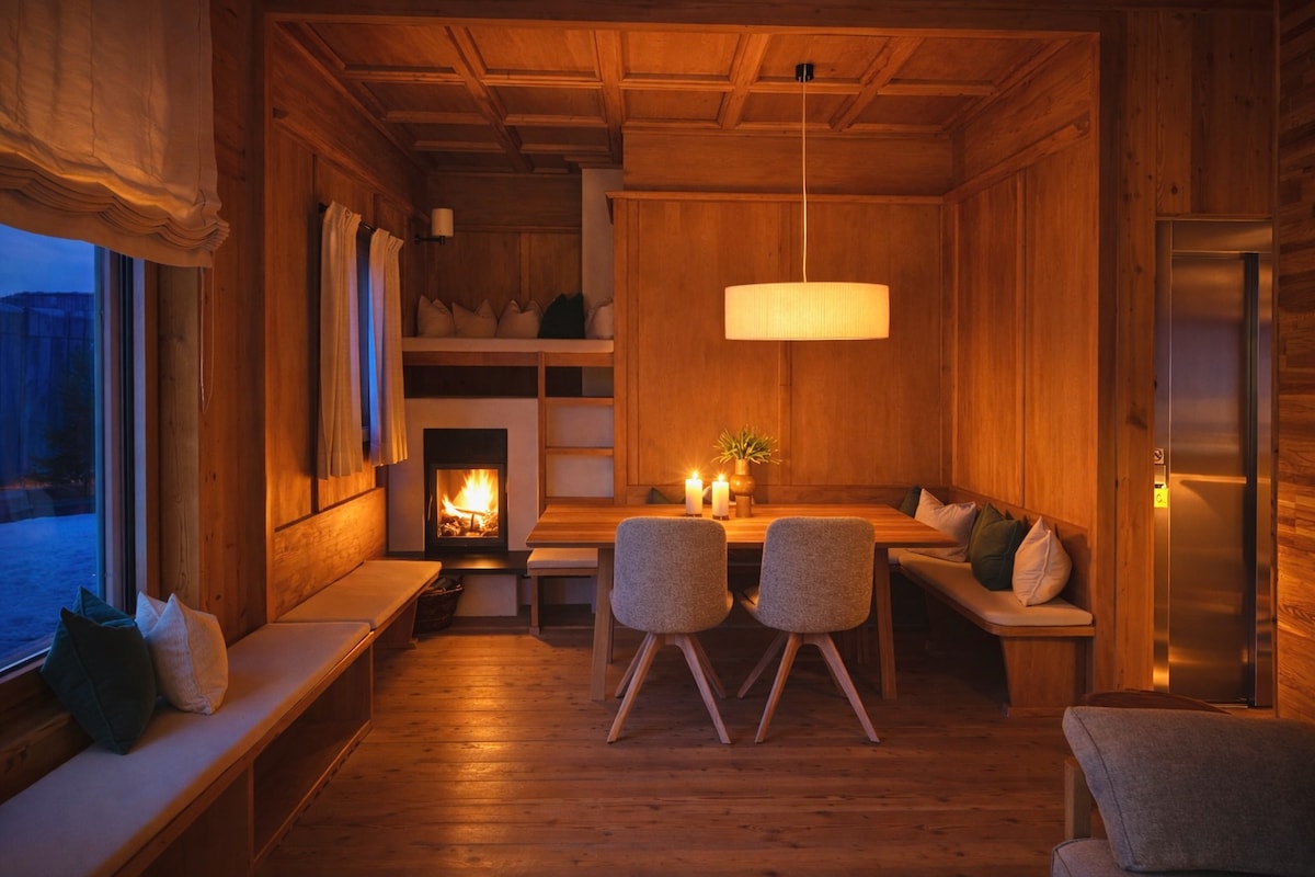 Infinity Sky Lodge by belle-stay Heated Pool&Sauna - Bild 12