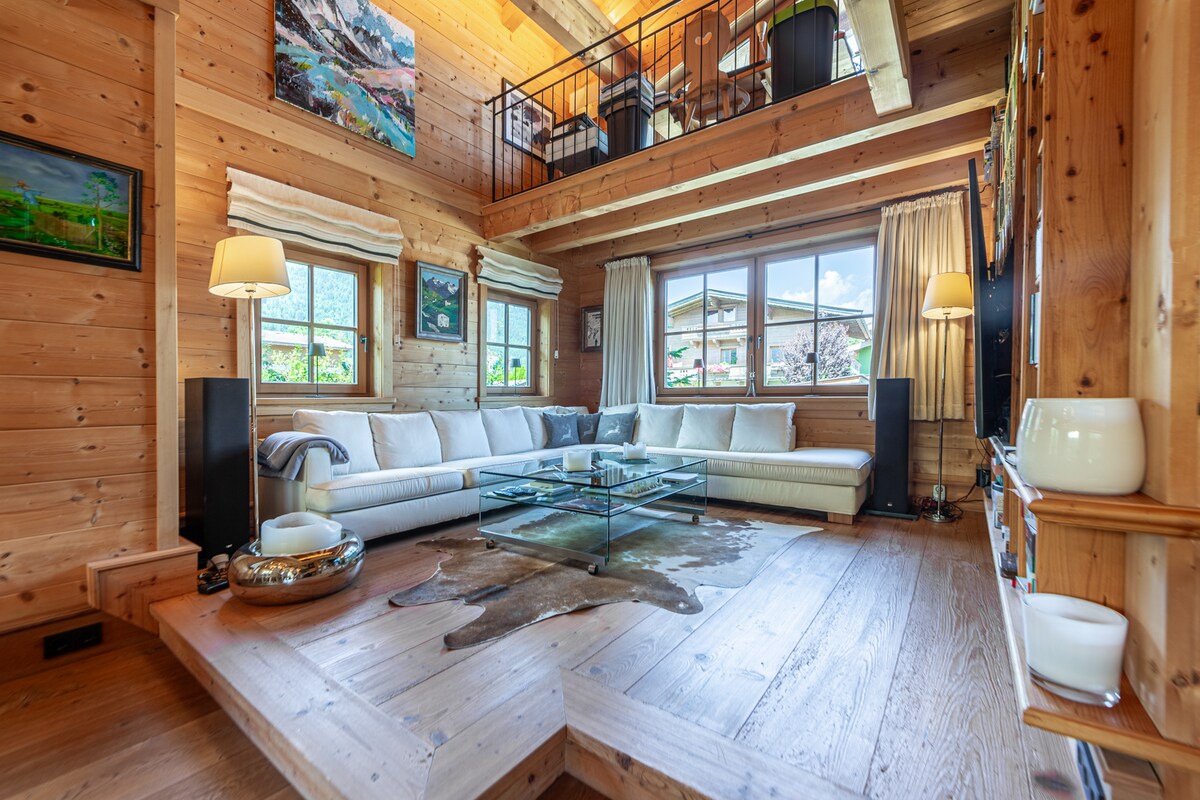 Harmony Deluxe Chalet with Sauna by Belle-Stay - Bild 6
