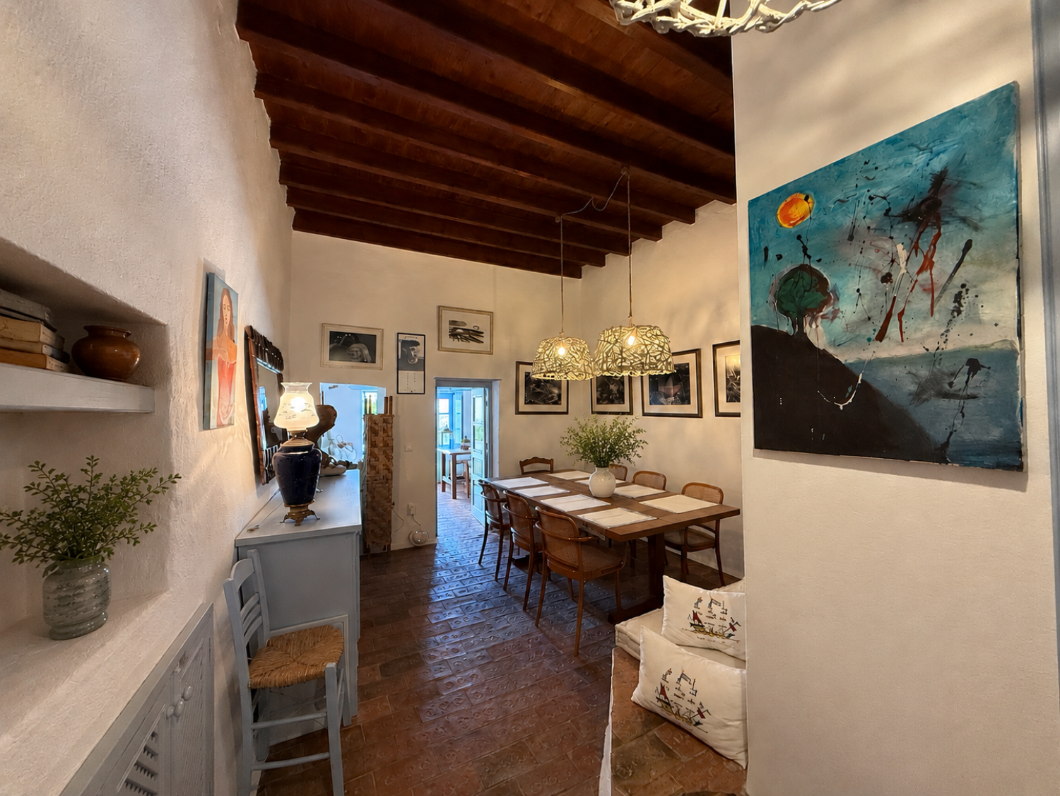 Chora Heritage Residence - Bild 12