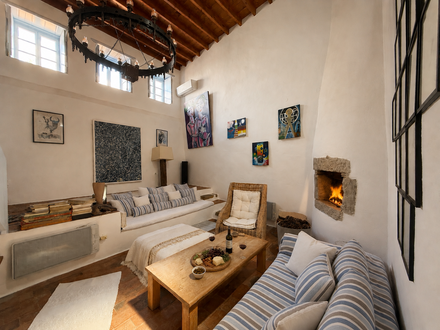 Chora Heritage Residence - Bild 14