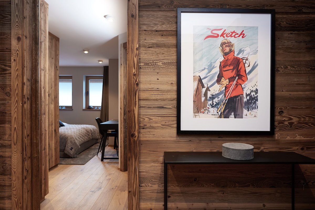 Hahnenkamm Suite 5* Spa, Ski-In&out by BelleStay - Bild 19