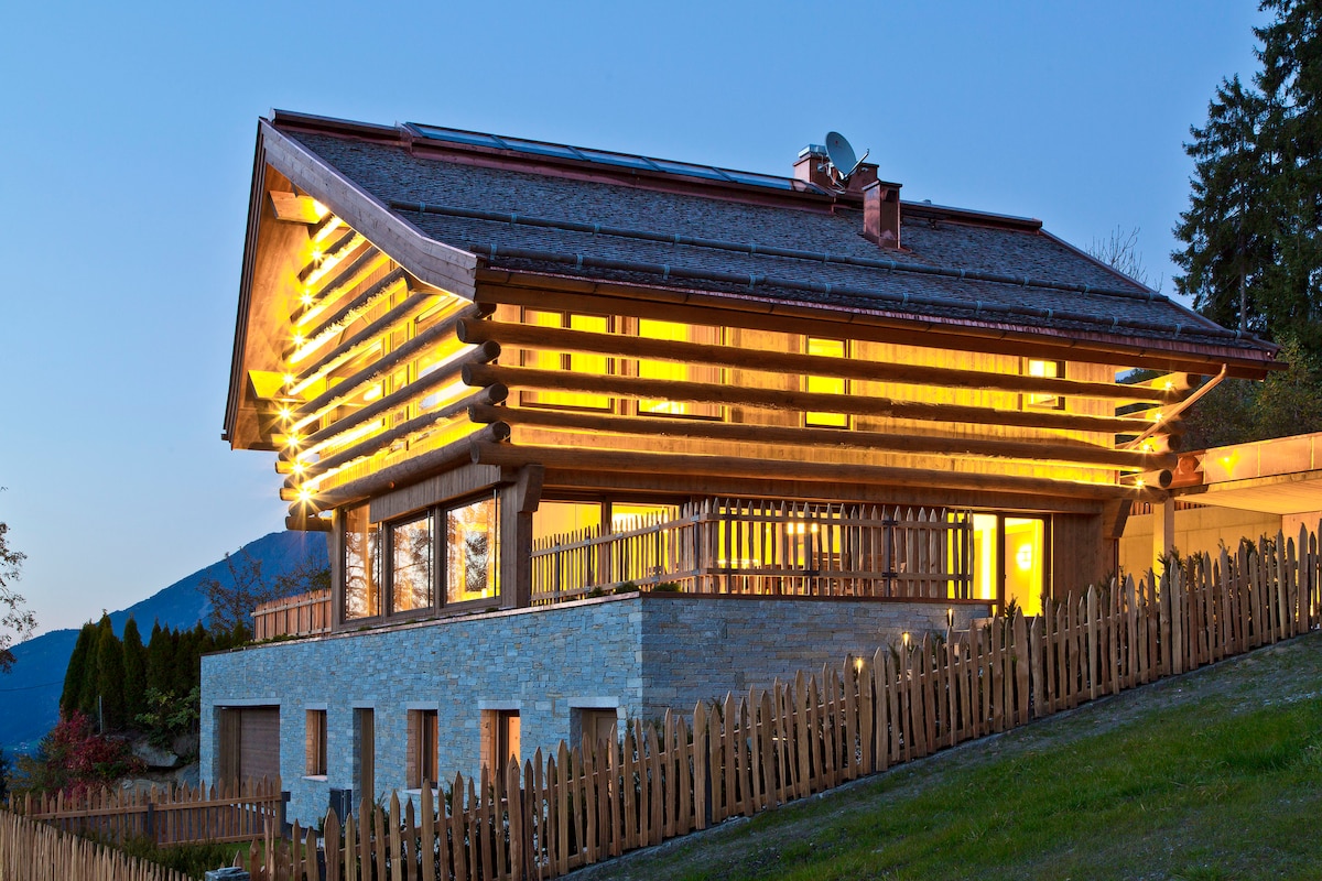Infinity Sky Lodge by belle-stay Heated Pool&Sauna - Bild 14