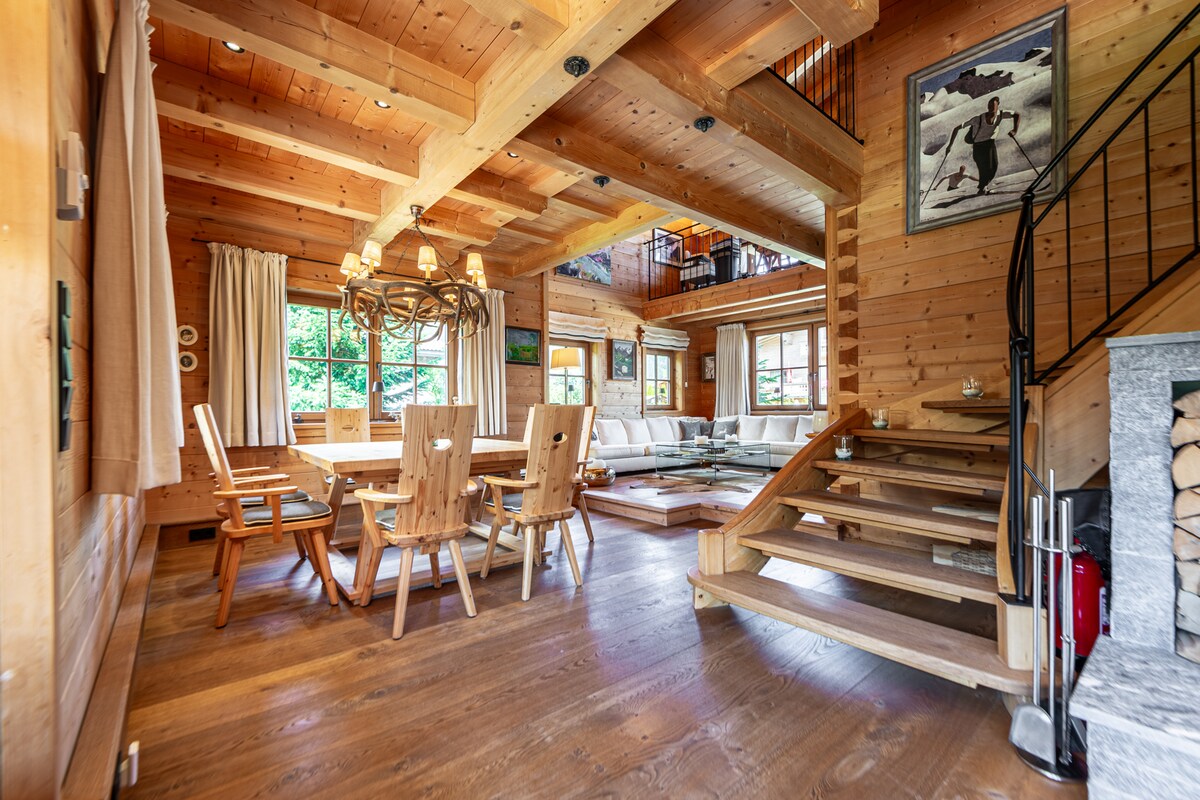 Harmony Deluxe Chalet with Sauna by Belle-Stay - Bild 9