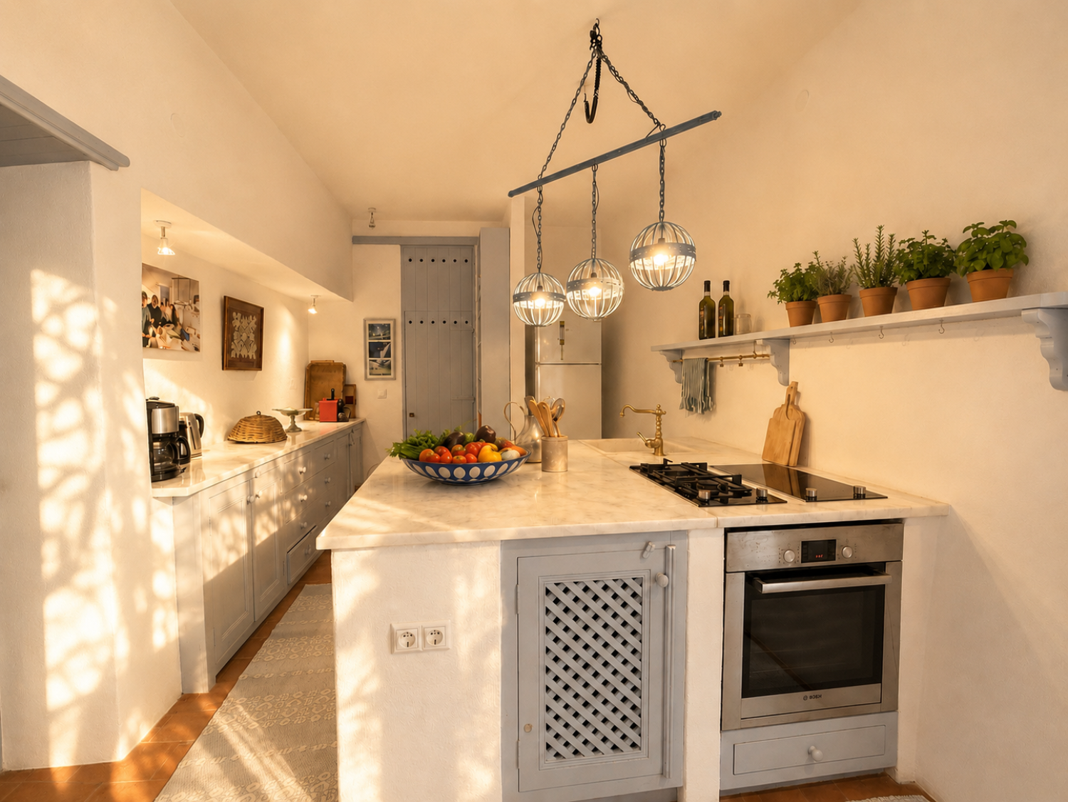 Chora Heritage Residence - Bild 9