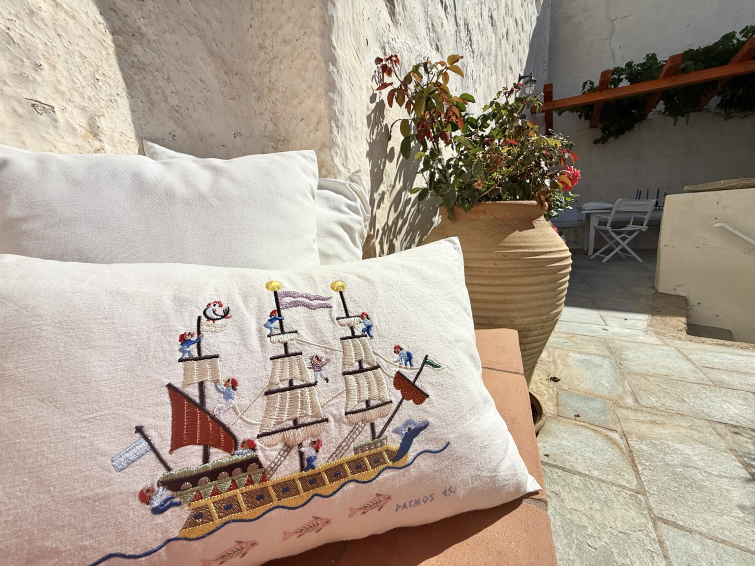 Chora Heritage Residence - Bild 7