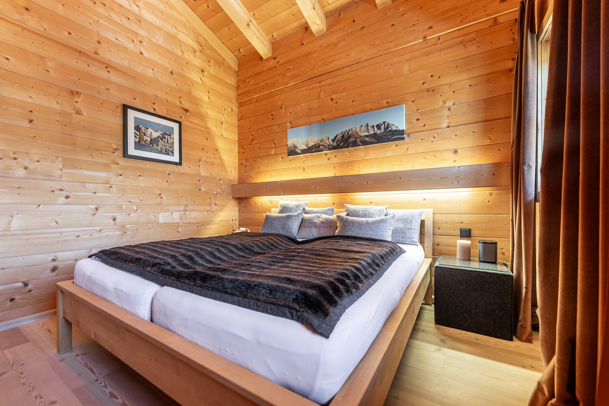Harmony Deluxe Chalet with Sauna by Belle-Stay - Bild 39