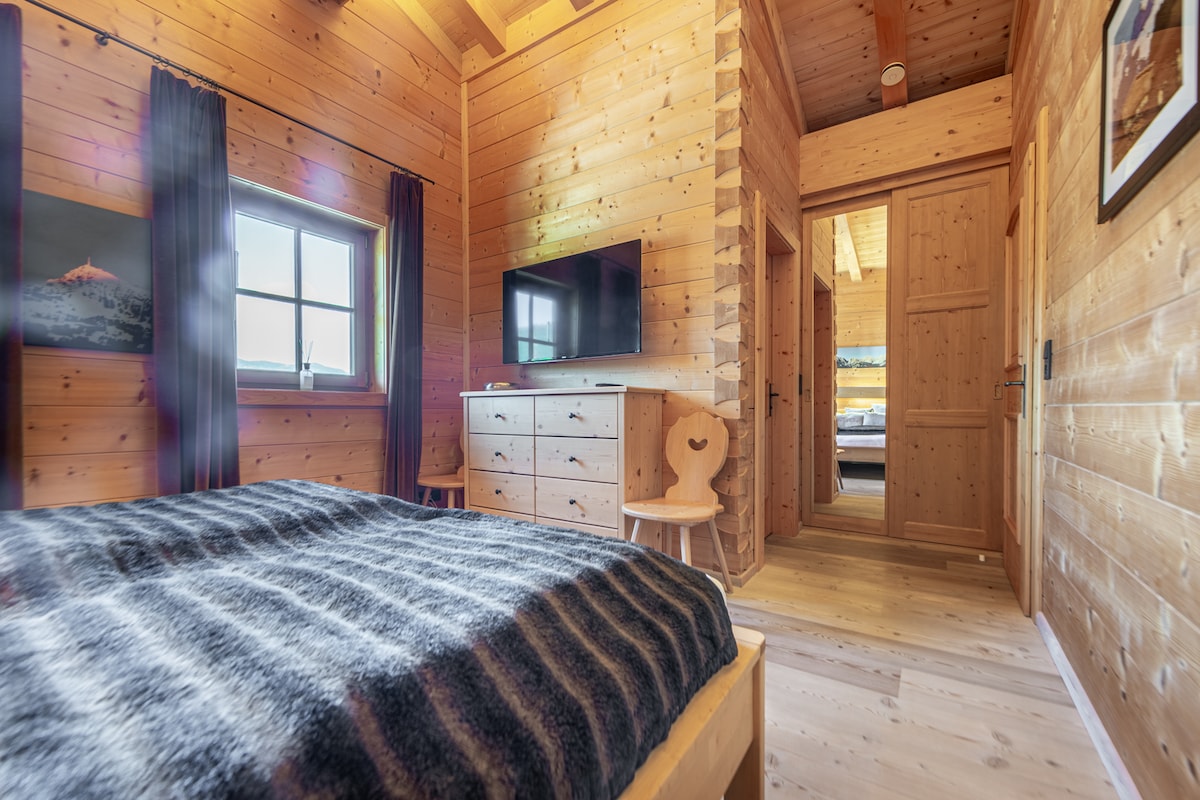 Harmony Deluxe Chalet with Sauna by Belle-Stay - Bild 32