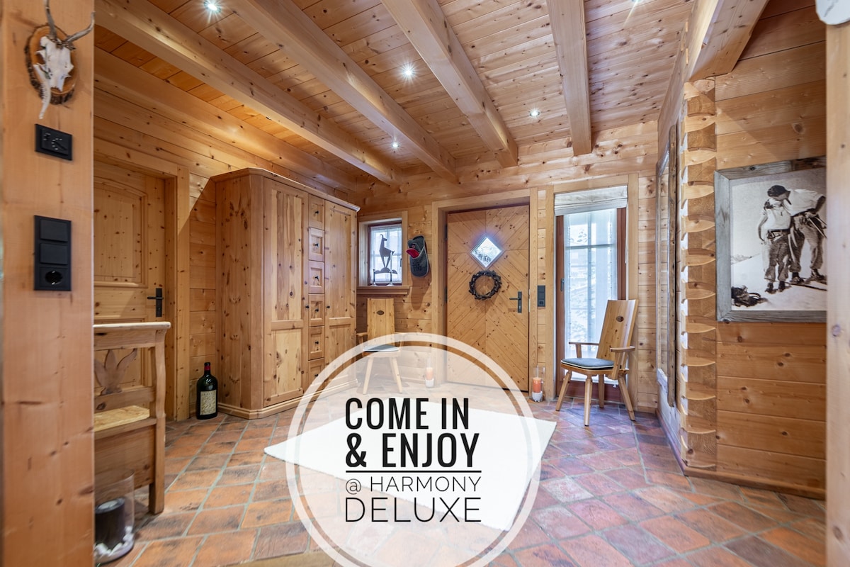 Harmony Deluxe Chalet with Sauna by Belle-Stay - Bild 20