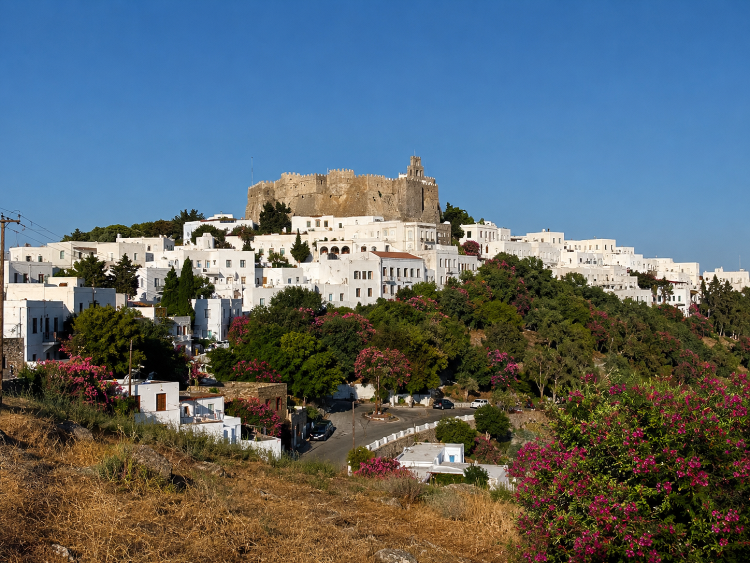 Chora Heritage Residence - Bild 3