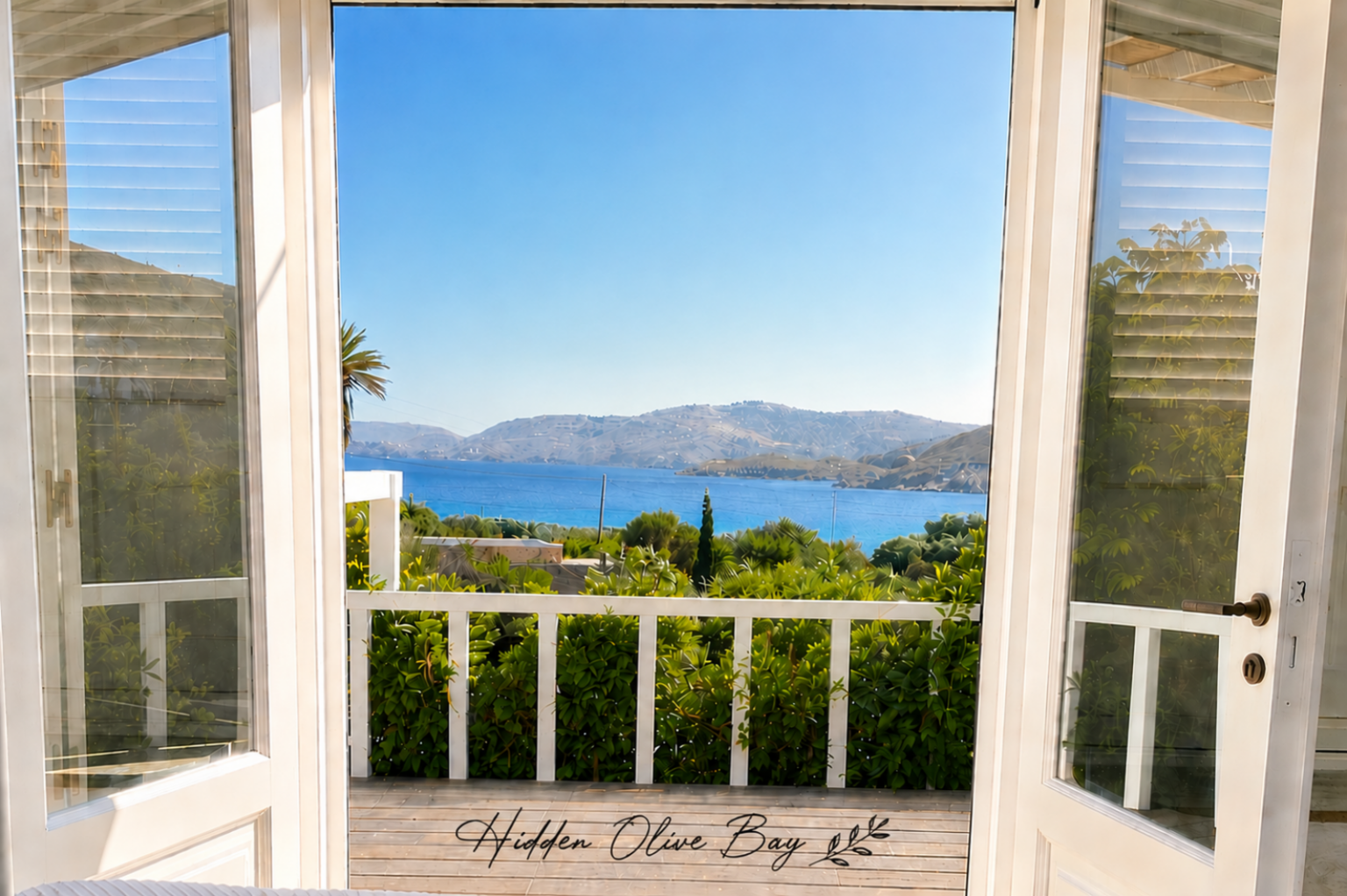 Hidden Olive Bay by Belle-Stay - Bild 1