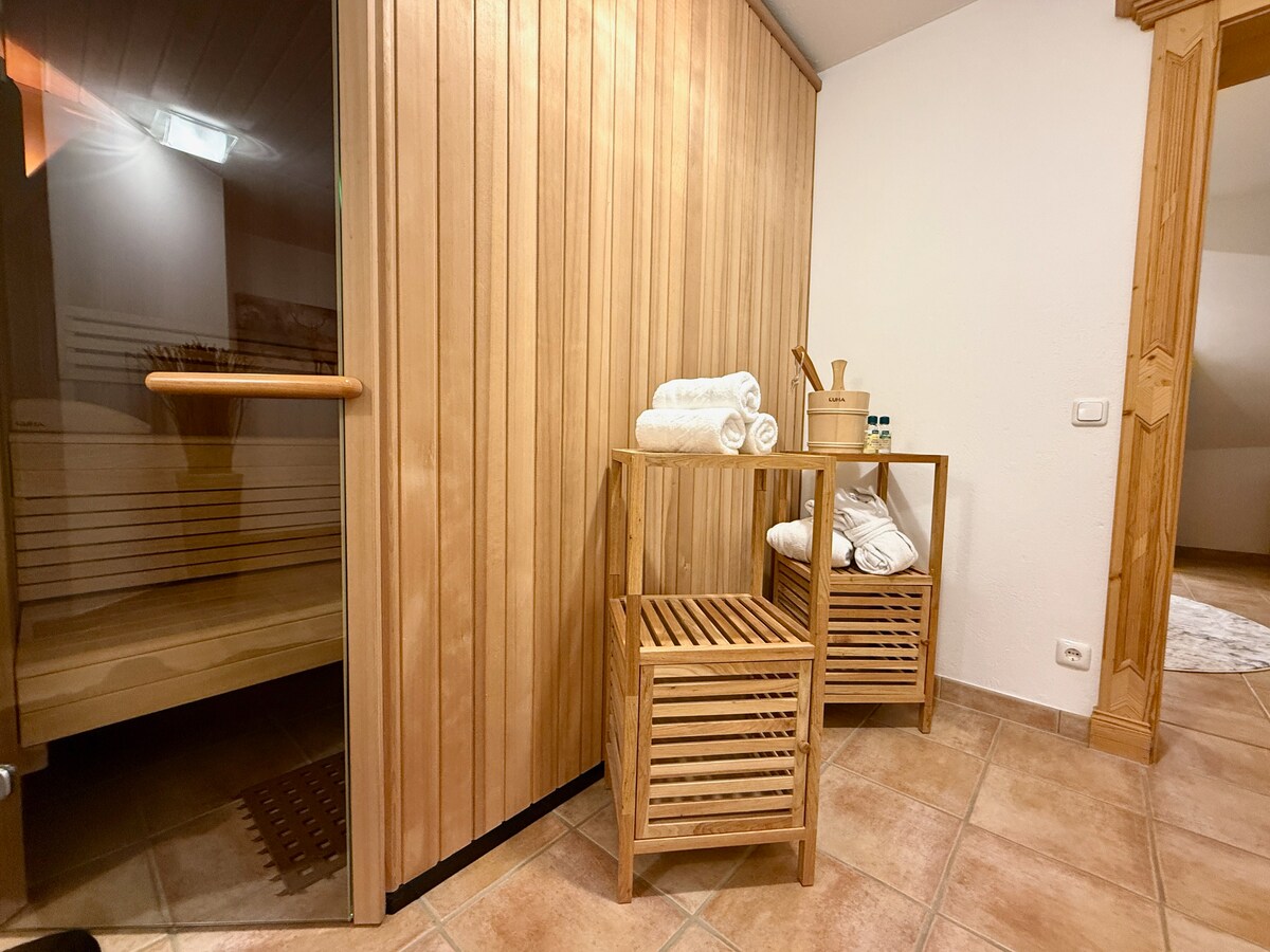 Auhäusl Residence mit Sauna & Garten by Belle-Stay - Bild 42