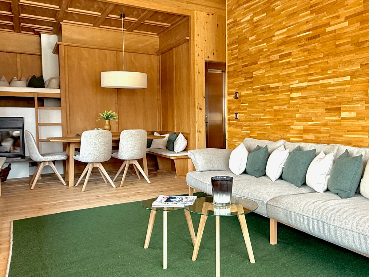 Infinity Sky Lodge by belle-stay Heated Pool&Sauna - Bild 8