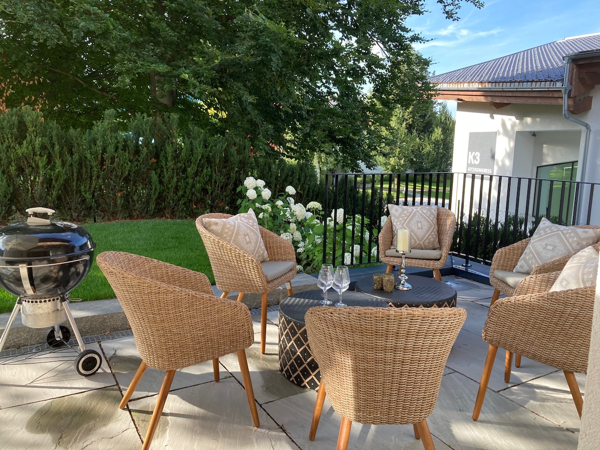 Hahnenkamm Suite 5* Spa, Ski-In&out by BelleStay - Bild 16