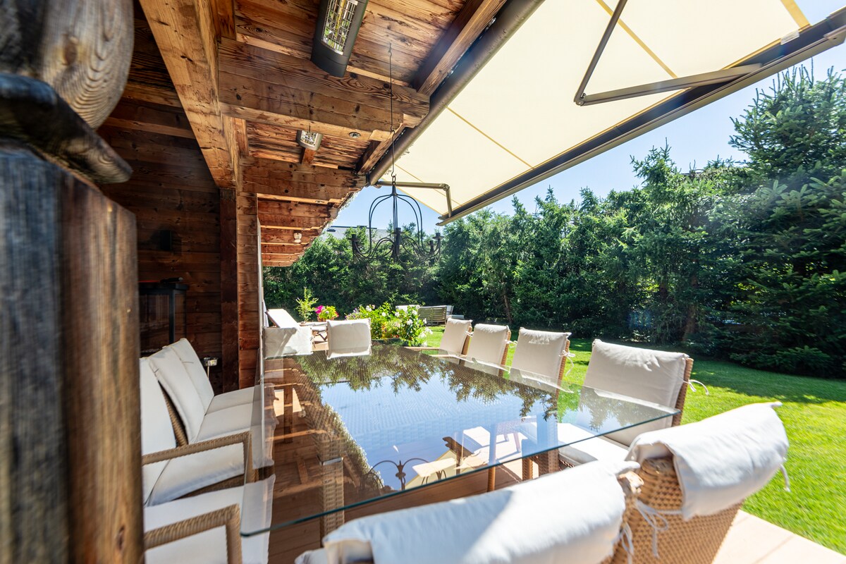 Harmony Deluxe Chalet with Sauna by Belle-Stay - Bild 5