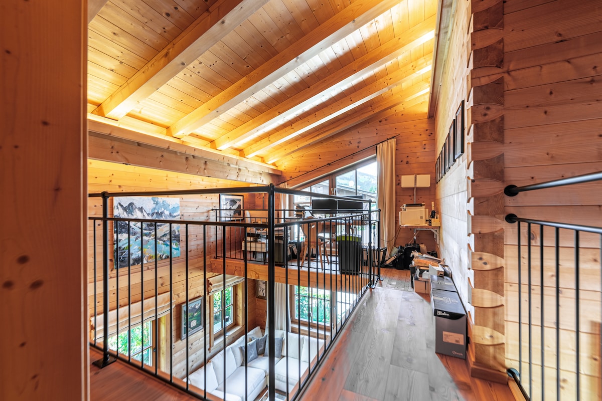 Harmony Deluxe Chalet with Sauna by Belle-Stay - Bild 21