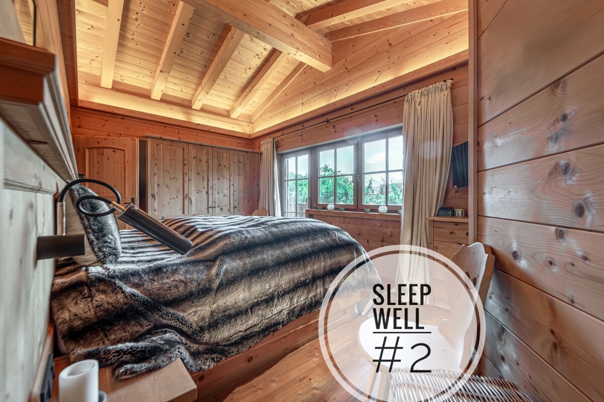 Harmony Deluxe Chalet with Sauna by Belle-Stay - Bild 29