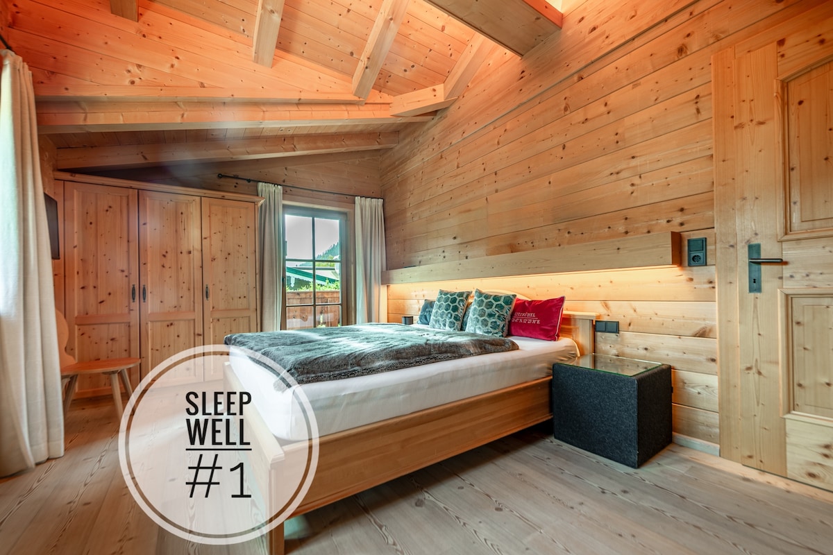 Harmony Deluxe Chalet with Sauna by Belle-Stay - Bild 22