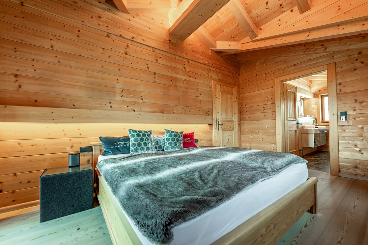 Harmony Deluxe Chalet with Sauna by Belle-Stay - Bild 23