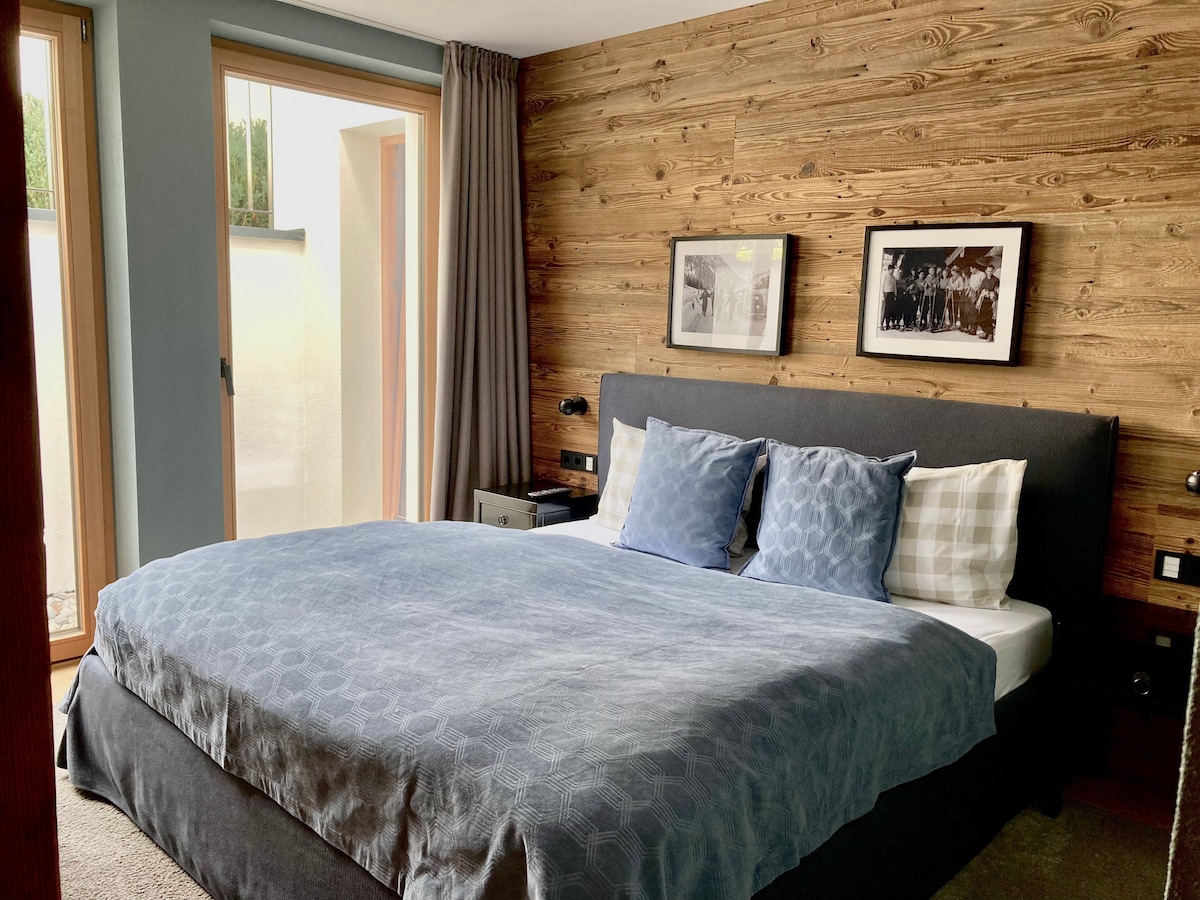 Hahnenkamm Suite 5* Spa, Ski-In&out by BelleStay - Bild 34