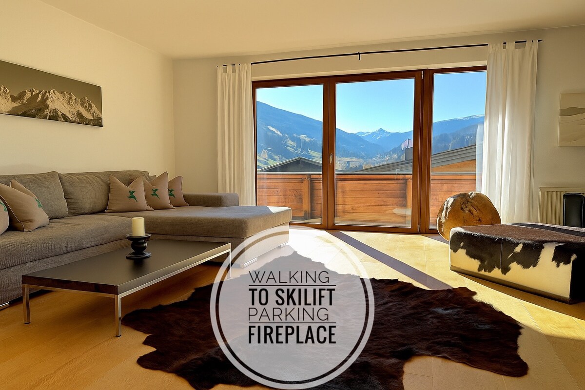 Kitzhorn Emotions *near Skilift* by Belle-Stay - Bild 1