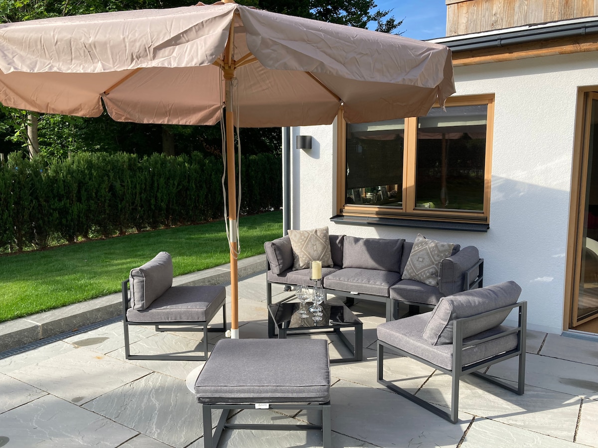 Hahnenkamm Suite 5* Spa, Ski-In&out by BelleStay - Bild 9