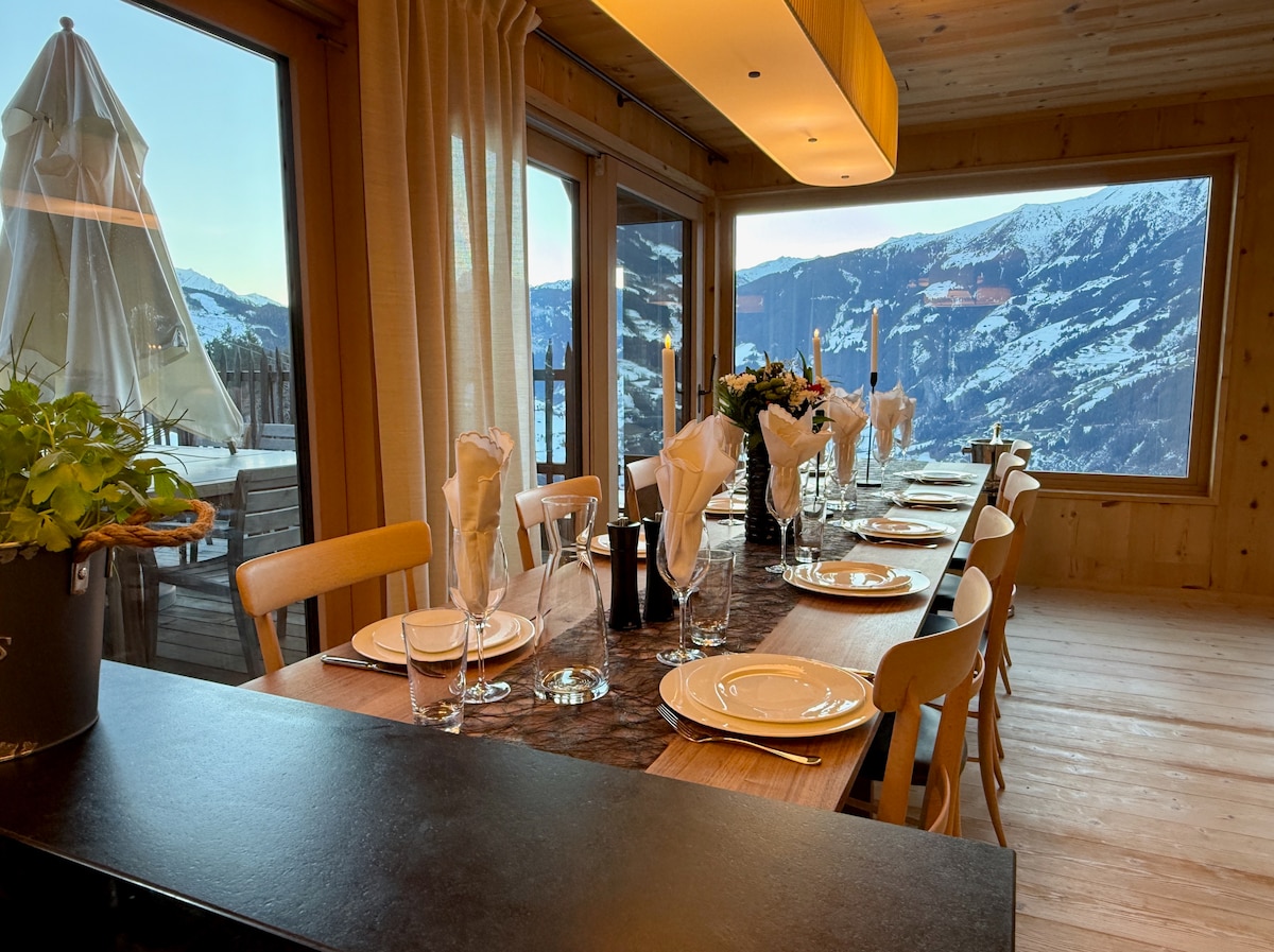Infinity Sky Lodge by belle-stay Heated Pool&Sauna - Bild 17