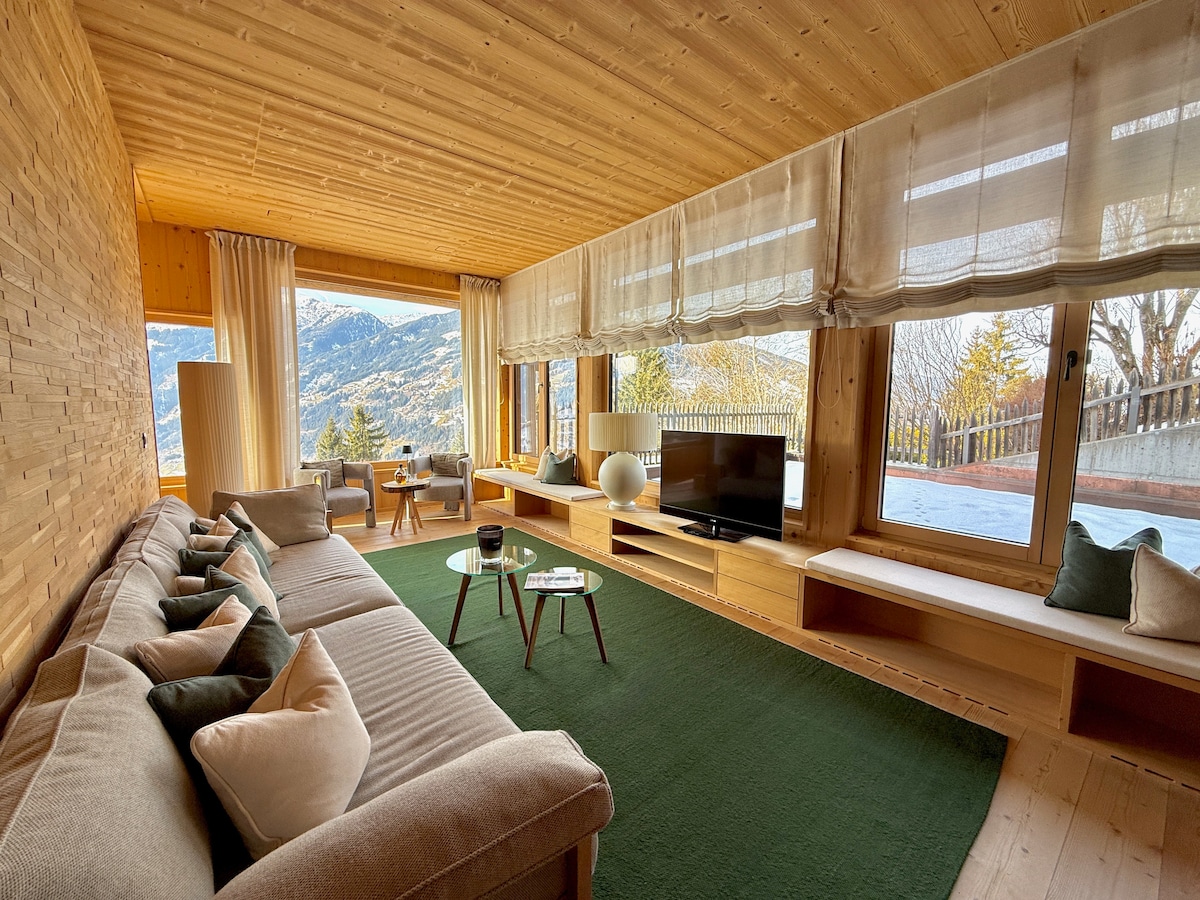 Infinity Sky Lodge by belle-stay Heated Pool&Sauna - Bild 9
