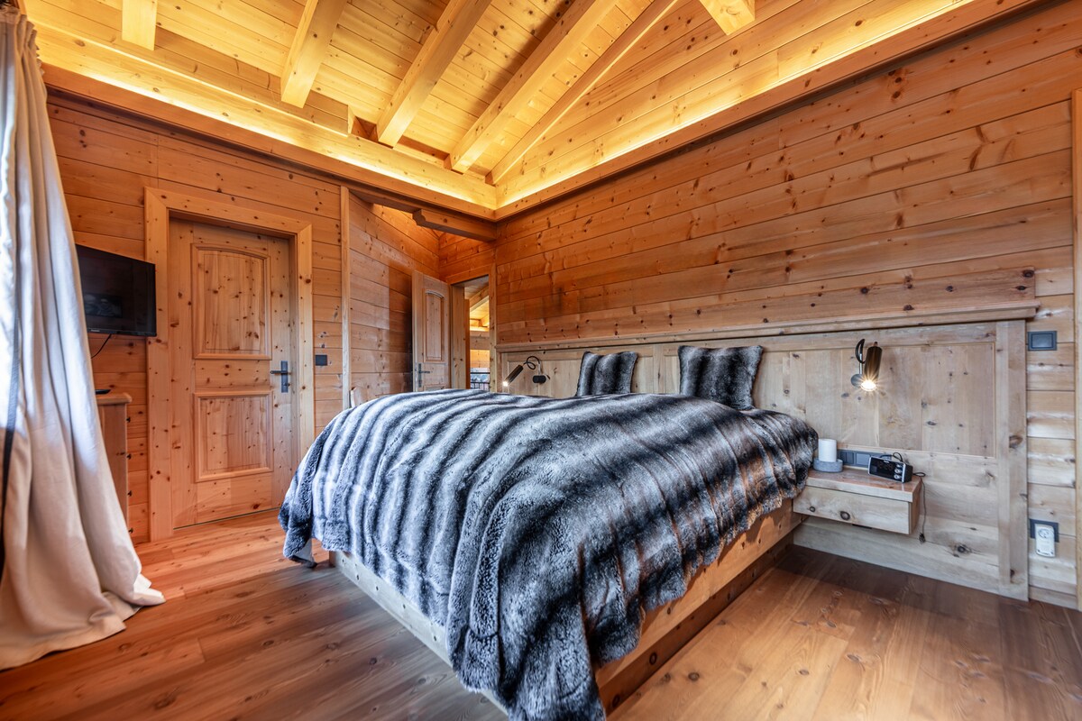 Harmony Deluxe Chalet with Sauna by Belle-Stay - Bild 30