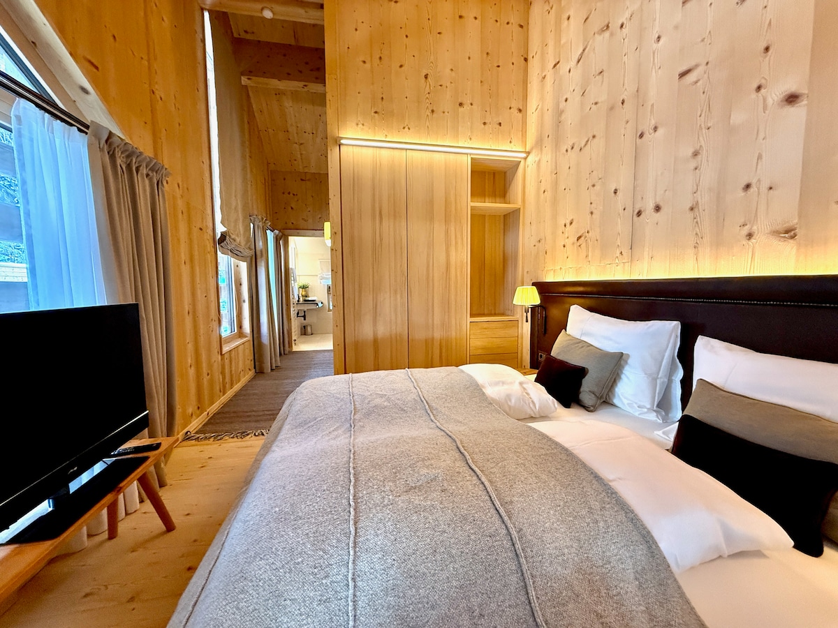 Infinity Sky Lodge by belle-stay Heated Pool&Sauna - Bild 27