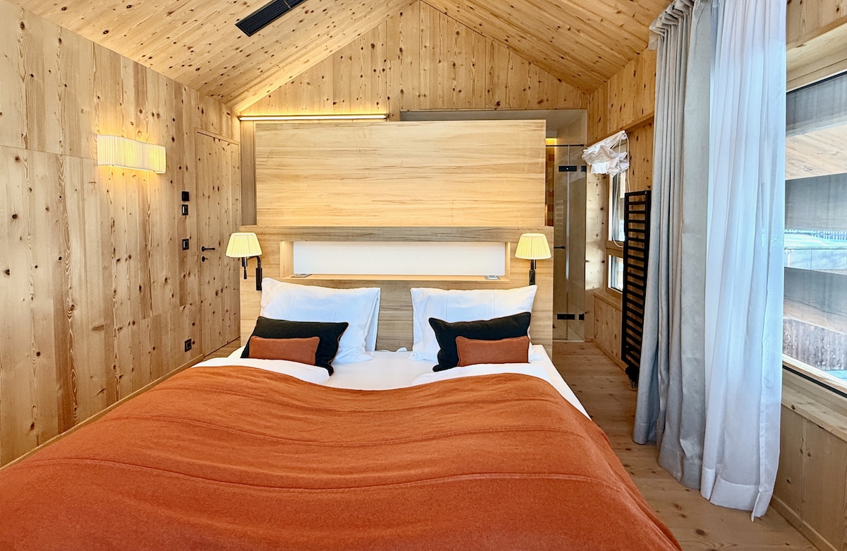 Infinity Sky Lodge by belle-stay Heated Pool&Sauna - Bild 21