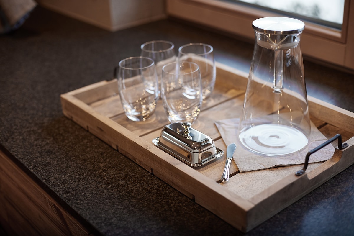 Hahnenkamm Suite 5* Spa, Ski-In&out by BelleStay - Bild 13