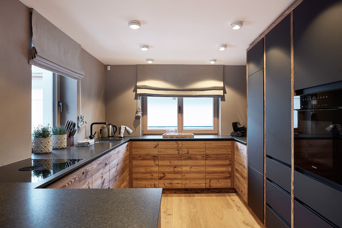 Hahnenkamm Suite 5* Spa, Ski-In&out by BelleStay - Bild 14