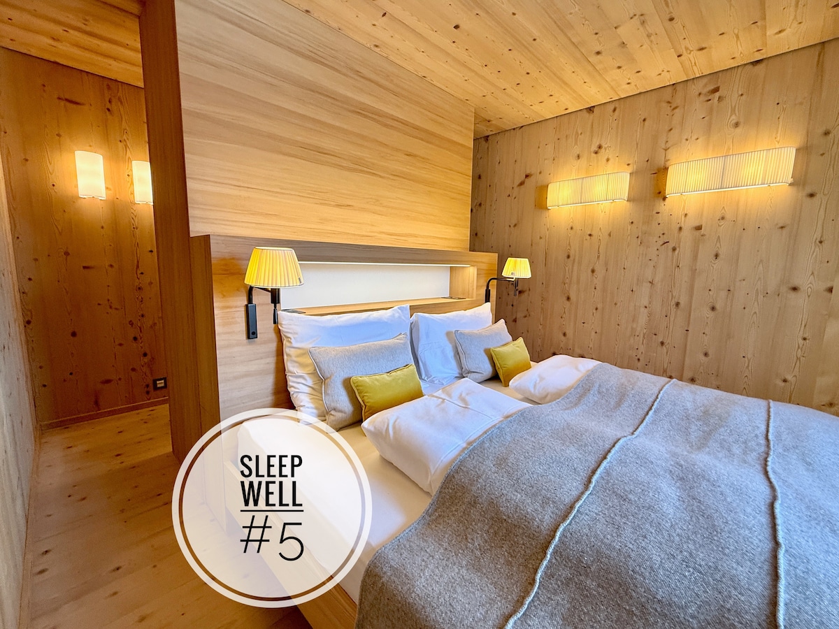 Infinity Sky Lodge by belle-stay Heated Pool&Sauna - Bild 44