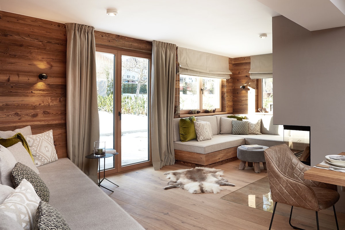 Hahnenkamm Suite 5* Spa, Ski-In&out by BelleStay - Bild 7